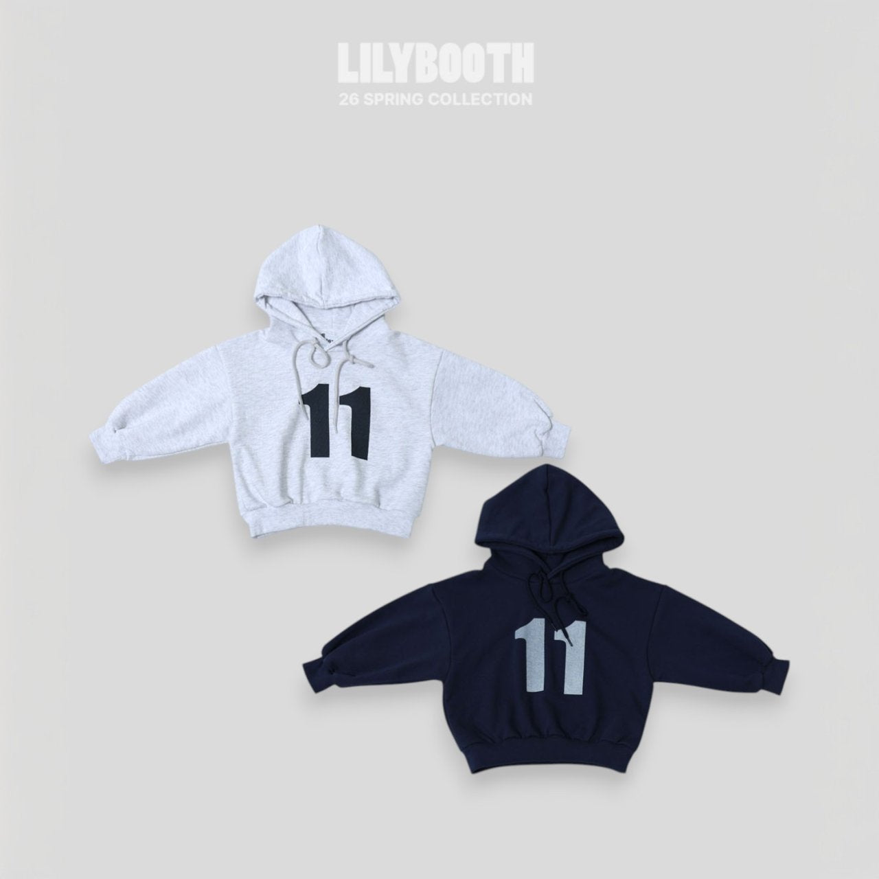 《予約》Eleven Hood / LILY BOOTH