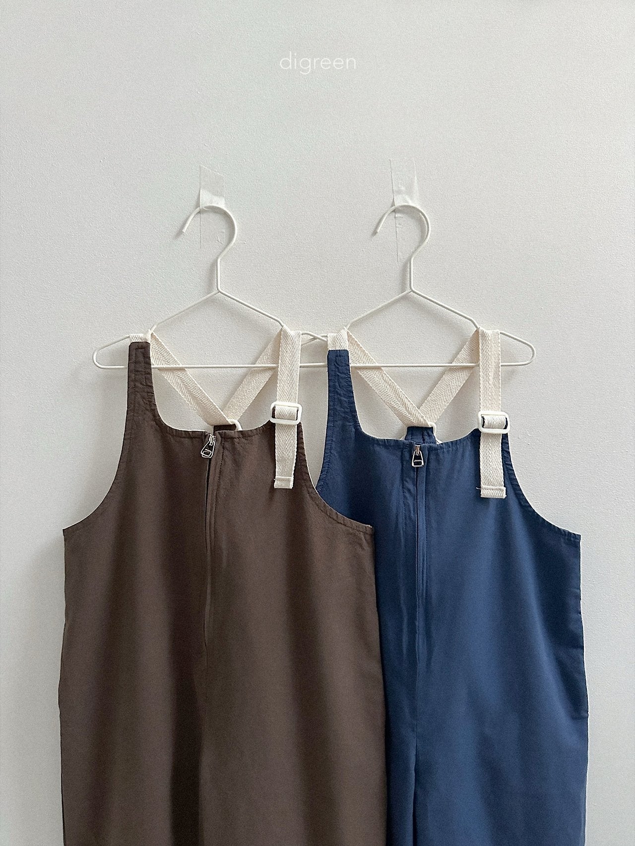 《予約》Nova Overalls / digreen