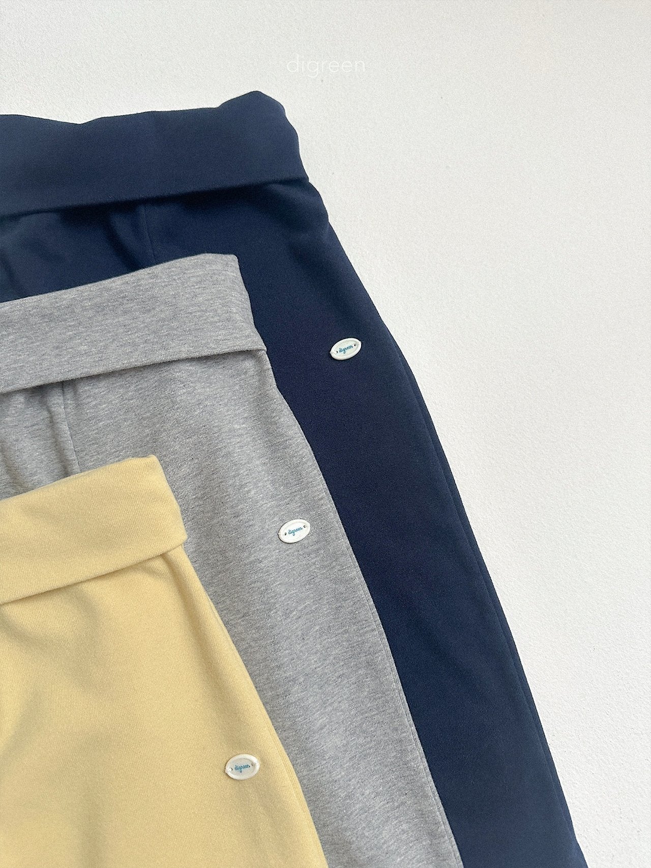 《予約》Cove Pants / digreen