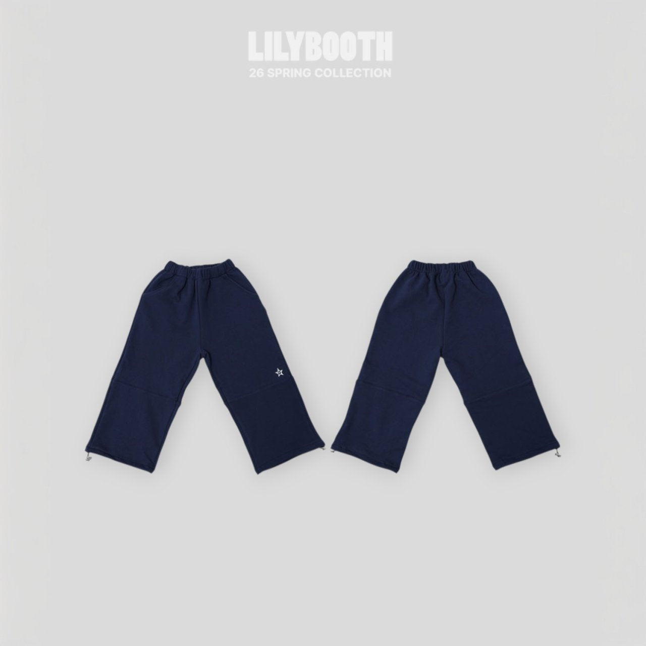 《予約》Star Pants / LILY BOOTH