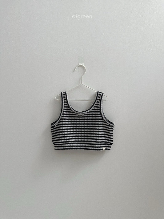 《予約》Rose Vest / digreen