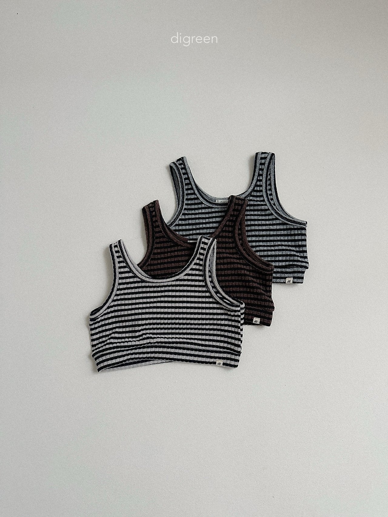 《予約》Rose Vest / digreen