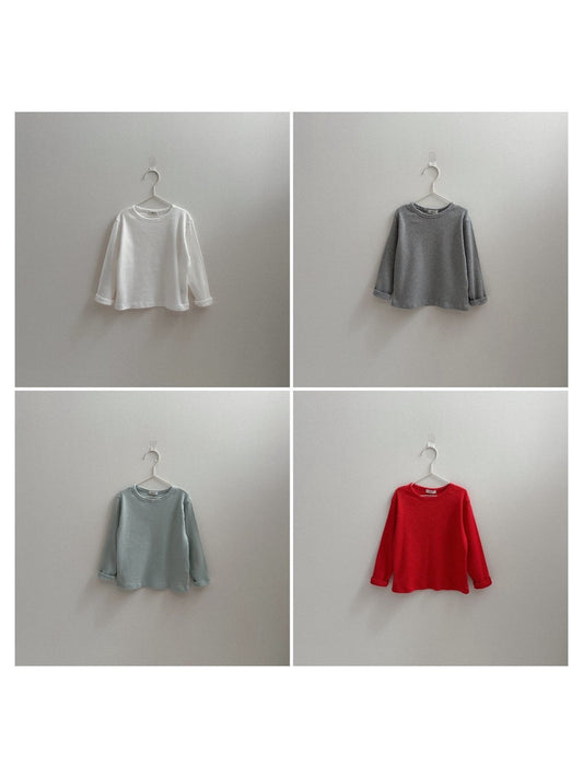 《予約》Hug Ribbed Tee / digreen