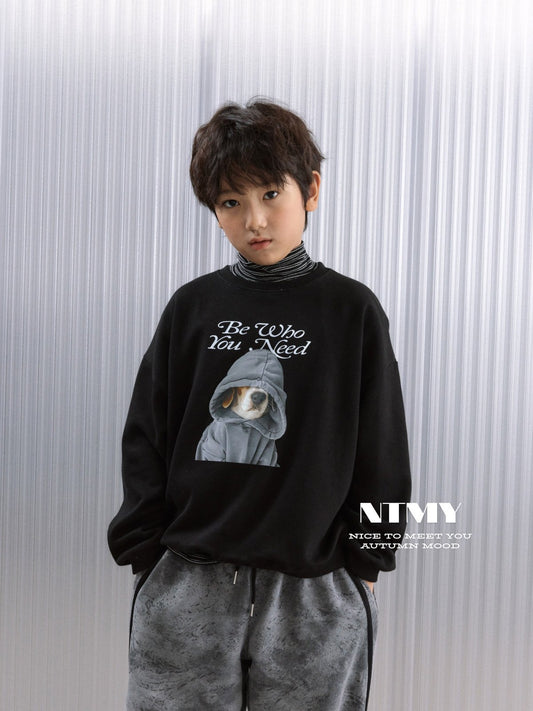 《予約》Beagle Sweatshirt / NTMY