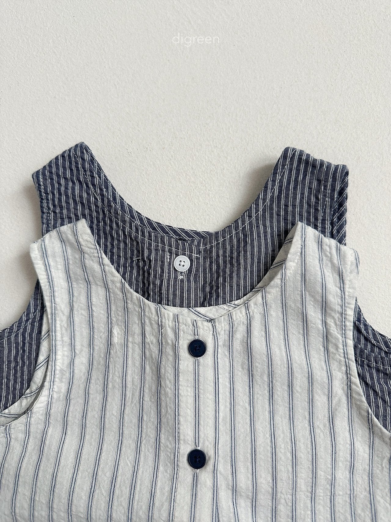 《予約》Classic Vest / digreen