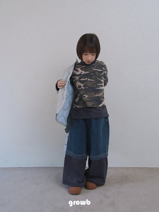 《予約》Hi Denim / Growb