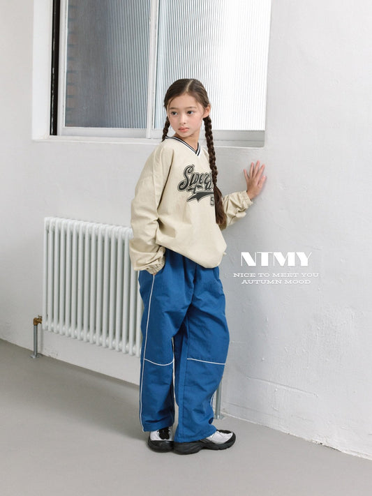 《予約》Fine Track Pants / NTMY