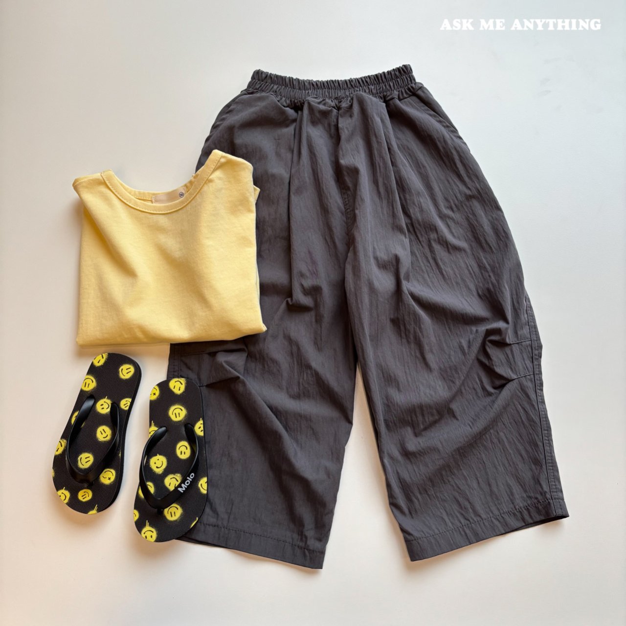 《即納》 Project Pants