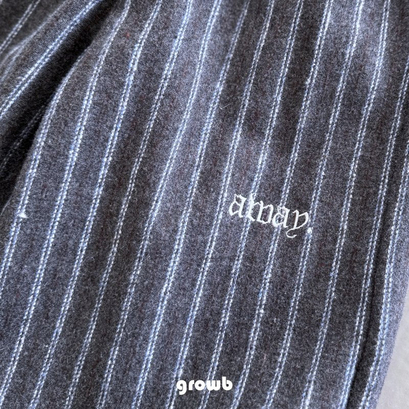《予約》Away Pants / Growb