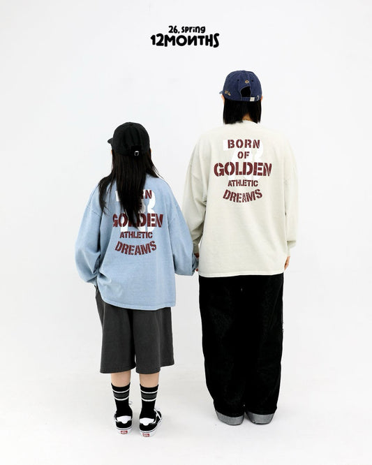 《予約》Dream Pig T-shirt / 12months