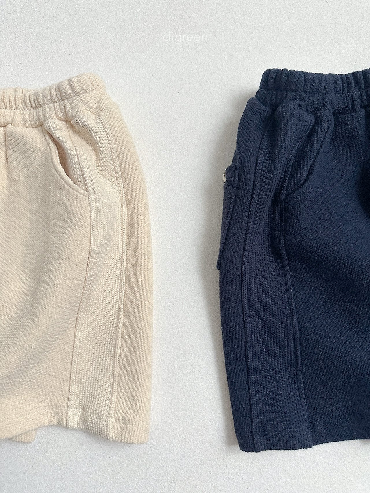《予約》Moss Bermuda Pants / digreen