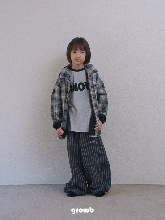《予約》Away Pants / Growb