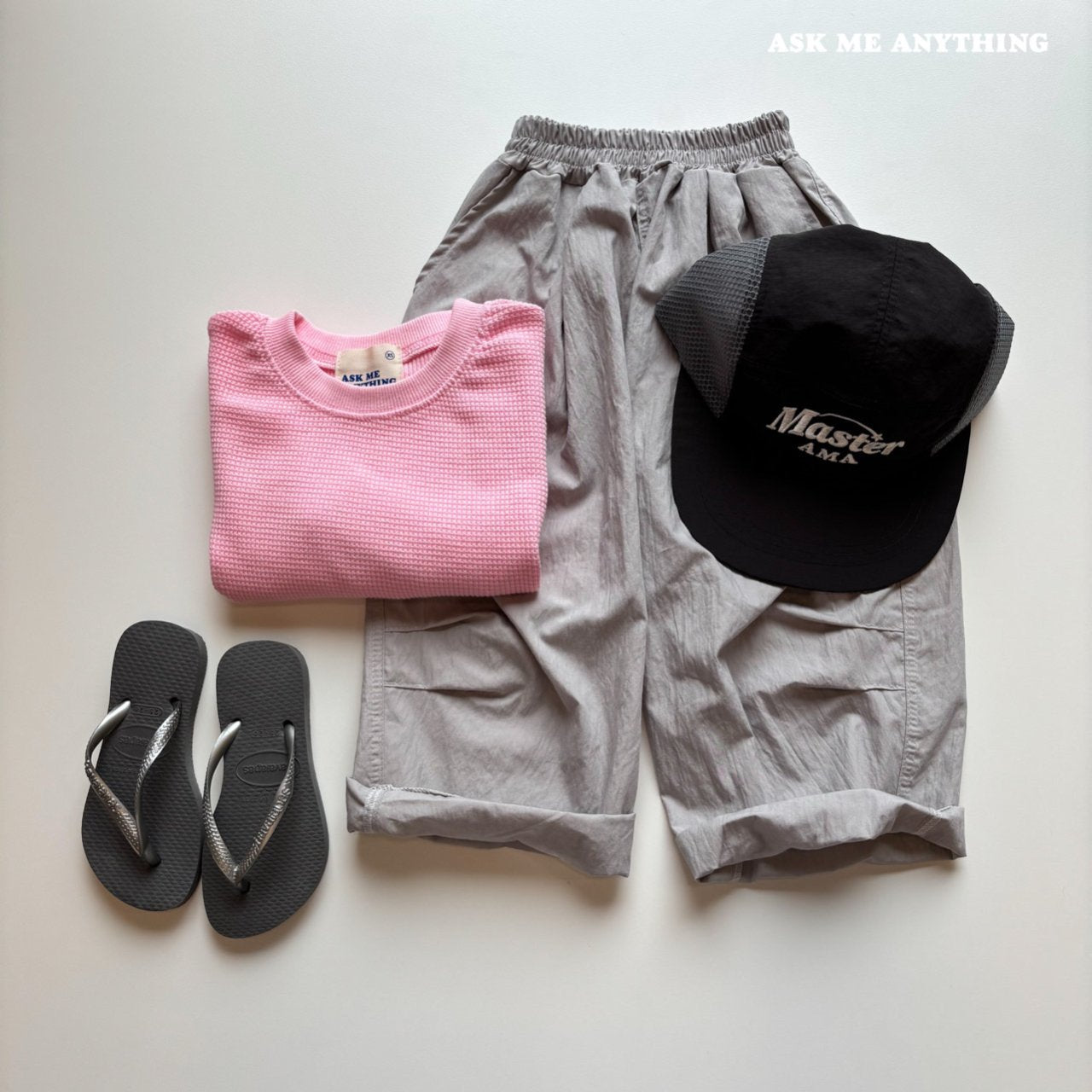 《即納》 Project Pants
