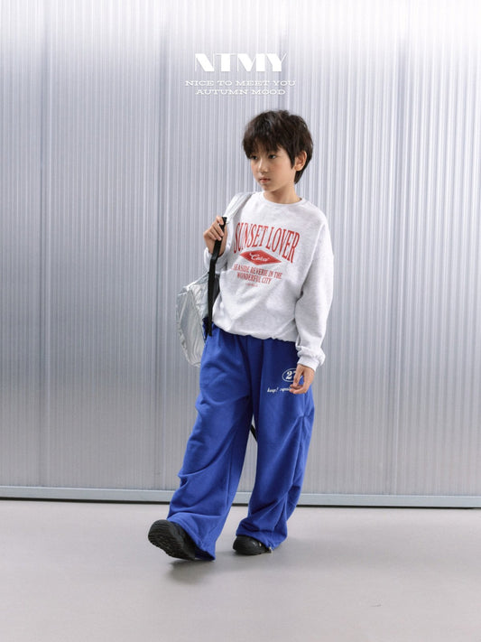 《予約》Sunset Sweatshirt / NTMY