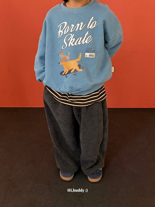 《S size last 1点》Mink Corduroy Pants