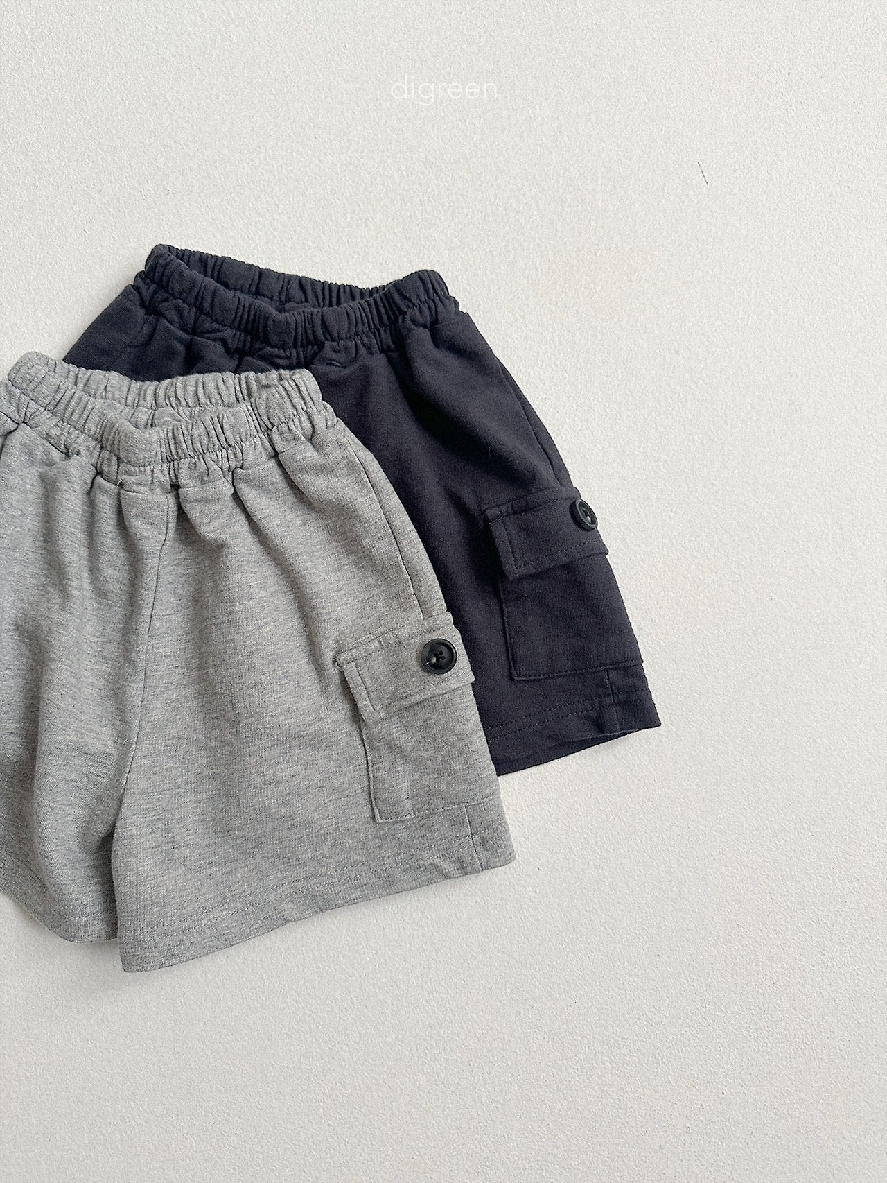 《予約》City Cargo Pants / digreen