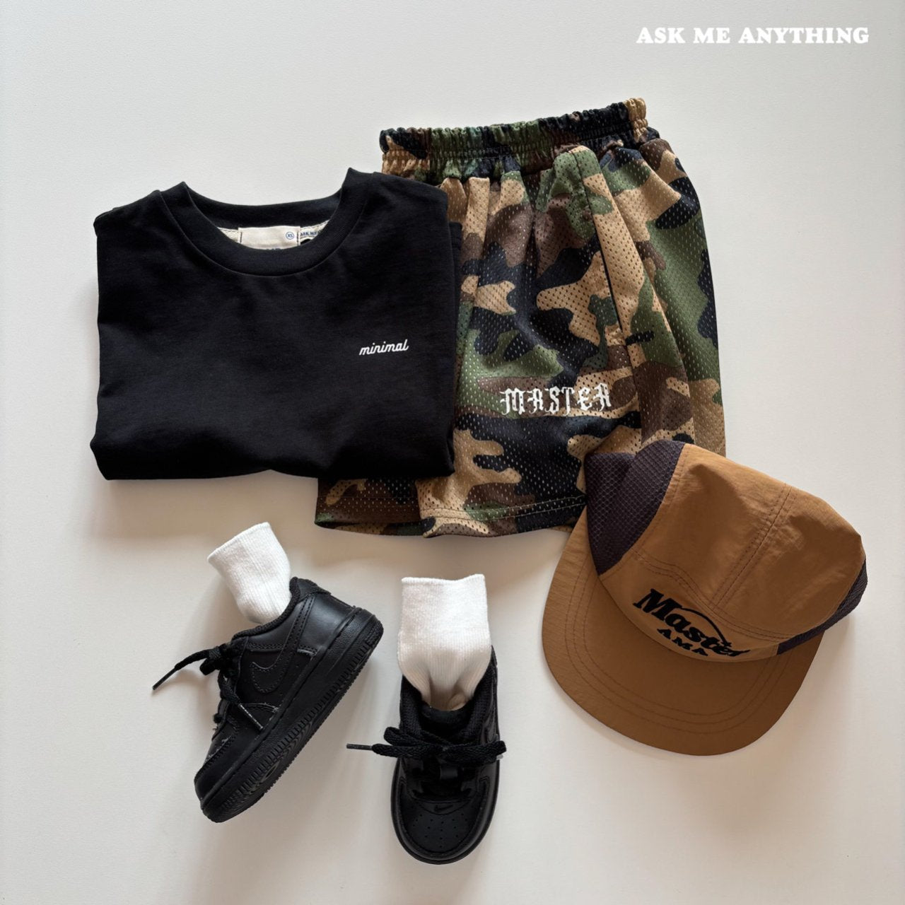 《即納》Bace Pants