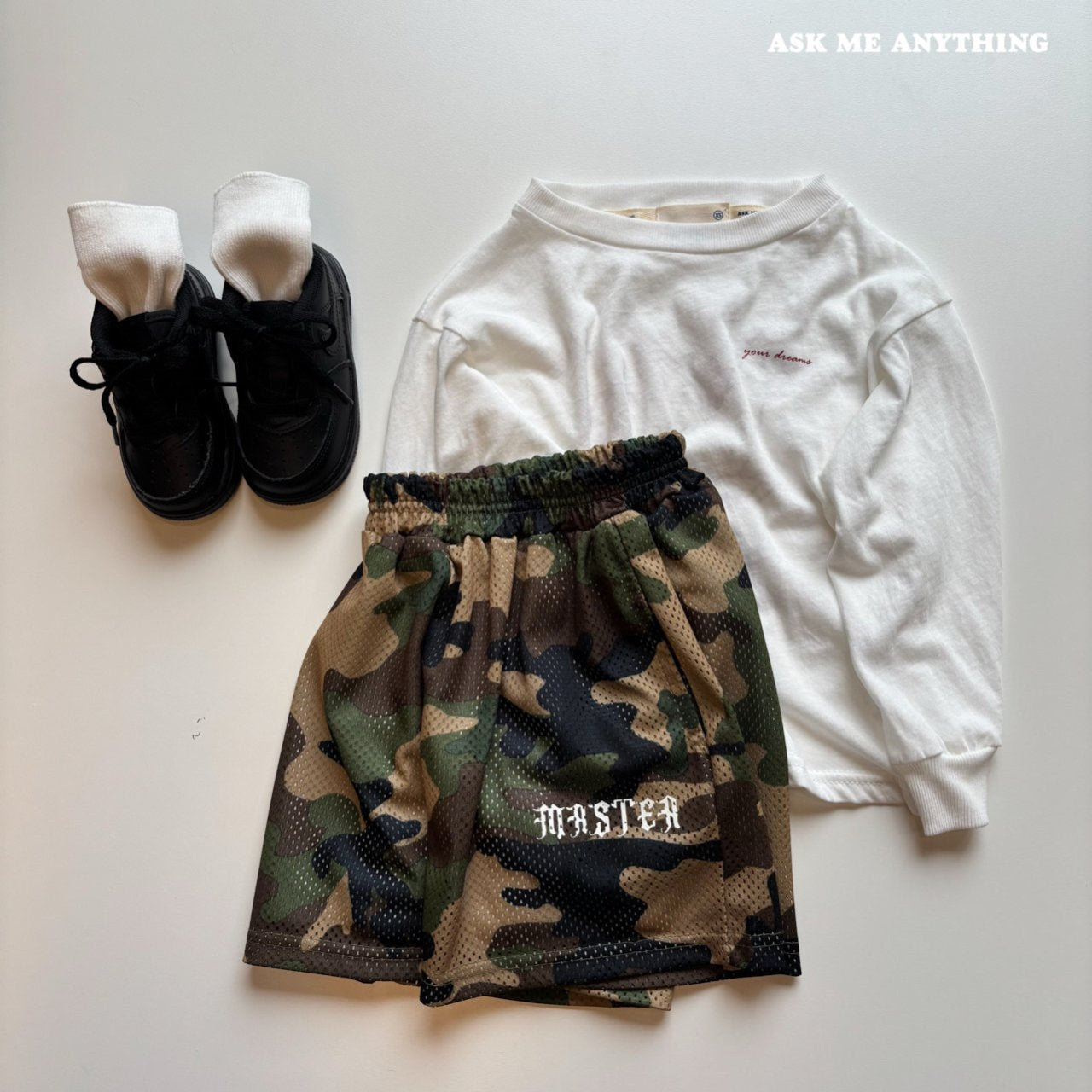 《即納》Bace Pants