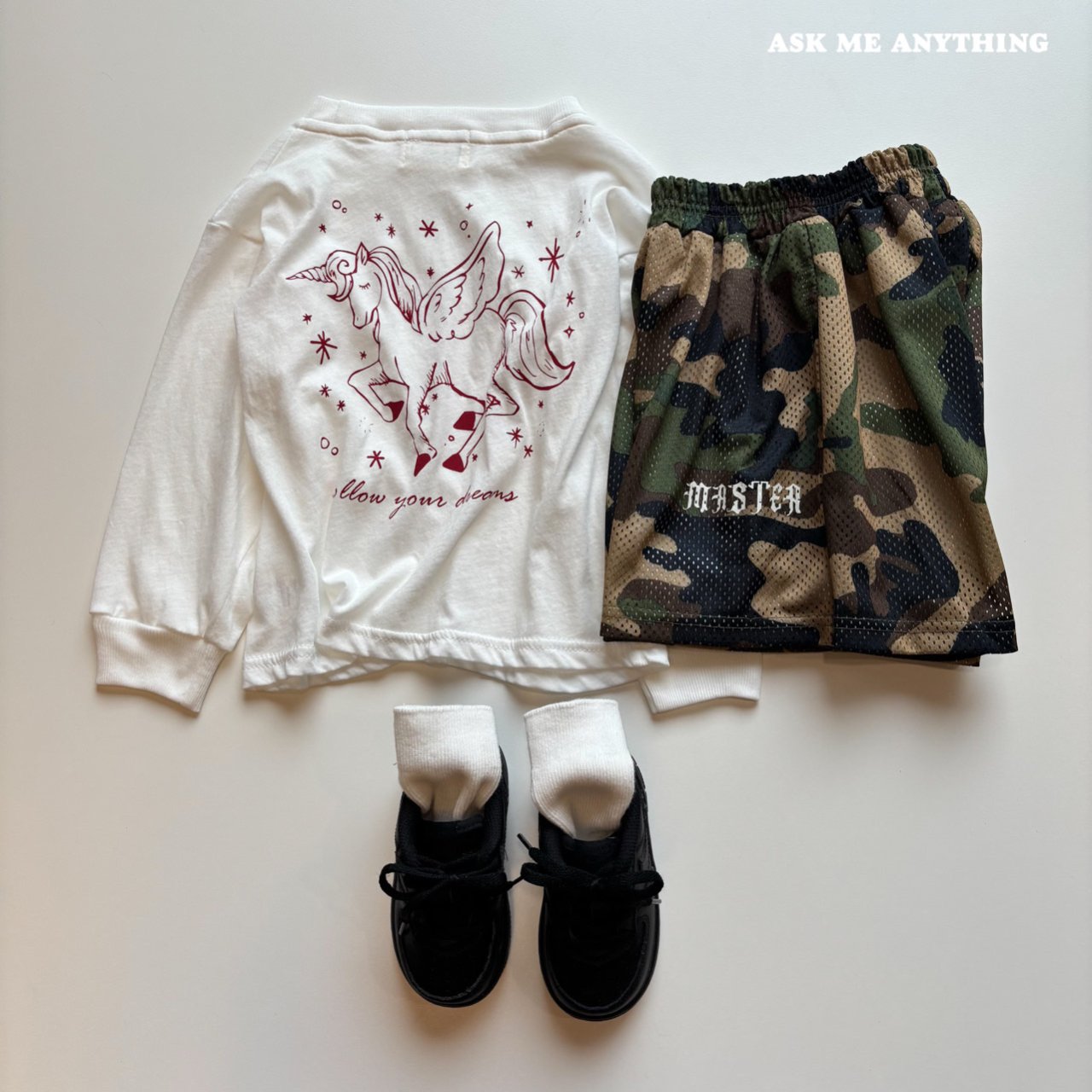 《即納》Bace Pants
