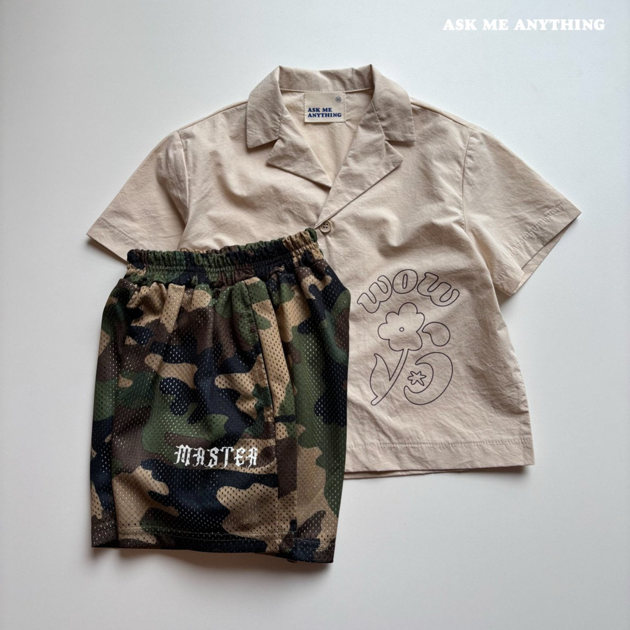 《即納》Bace Pants