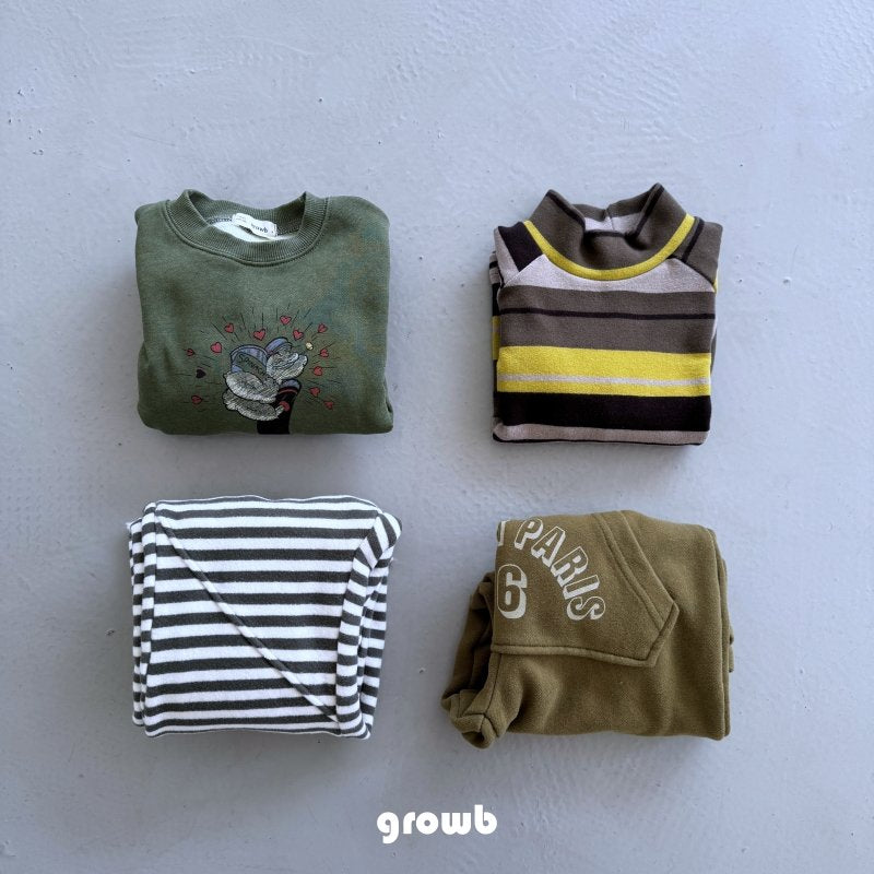 《予約》Zegna Bootcut / Growb(adultまで)