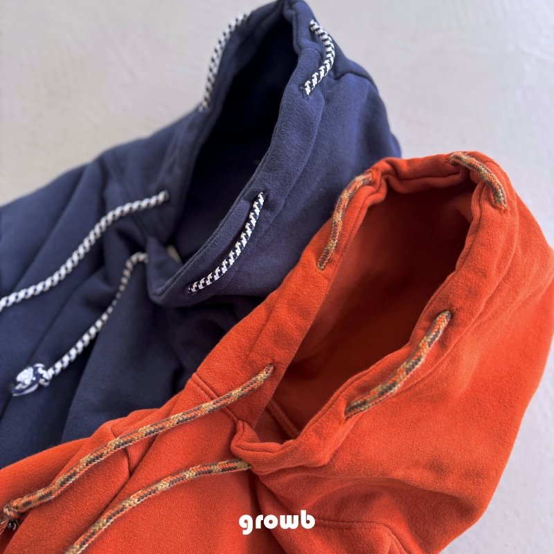 《予約》Rope Hood / Growb