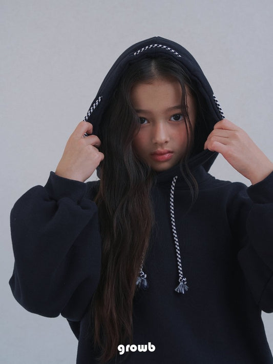 《予約》Rope Hood / Growb