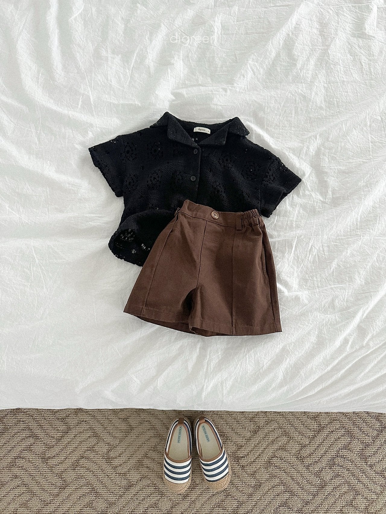 《予約》Arude Pants / digreen