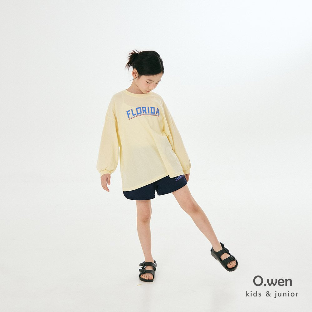 《即納》Summer Long Tee