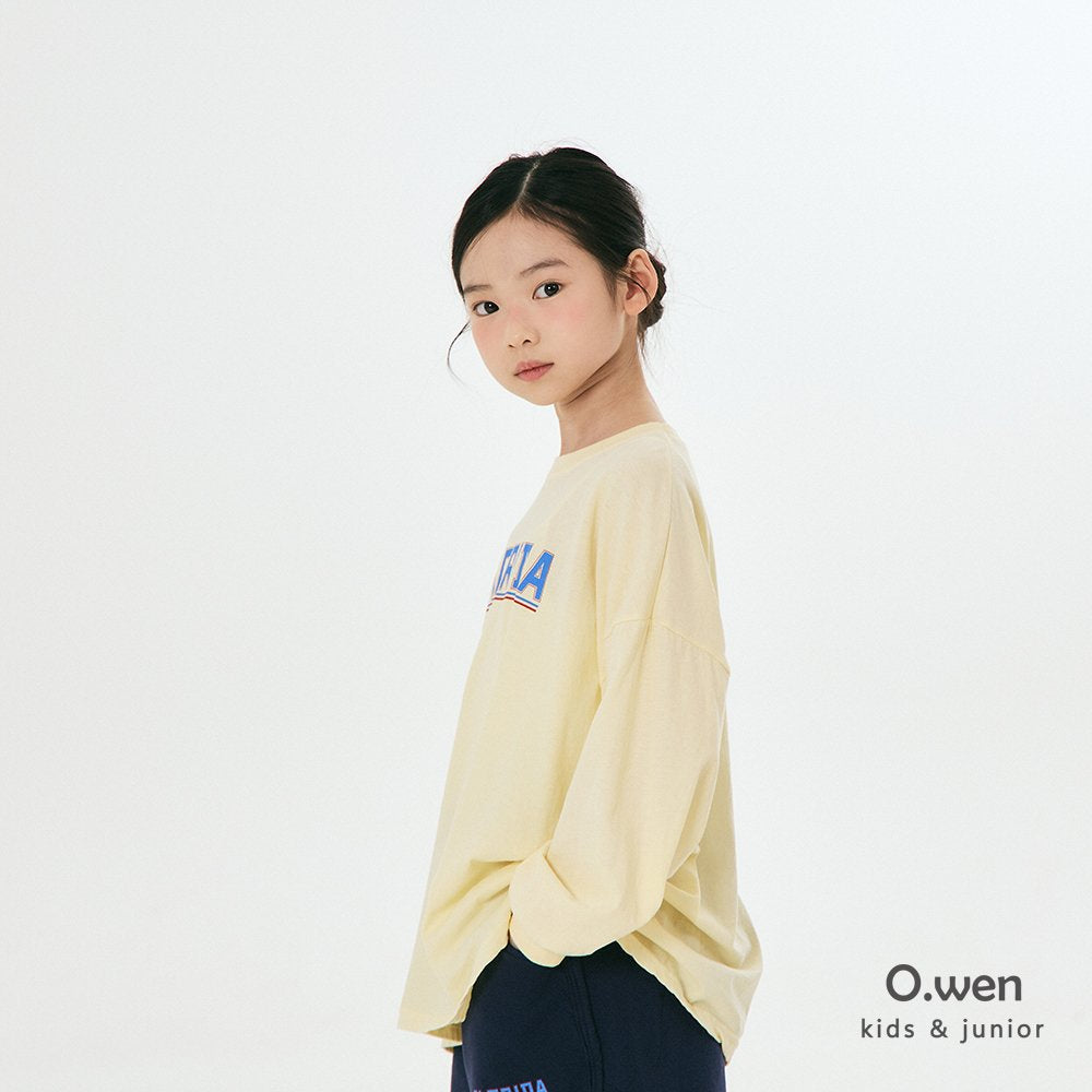 《即納》Summer Long Tee