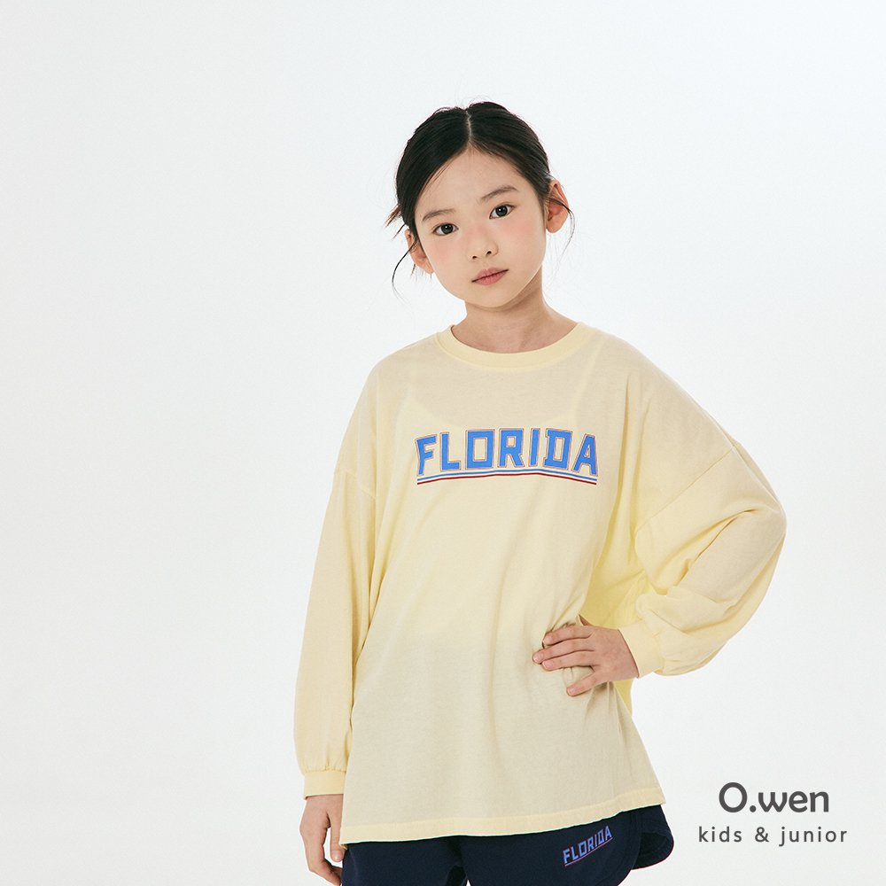 《即納》Summer Long Tee