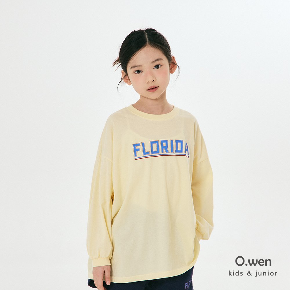 《即納》Summer Long Tee