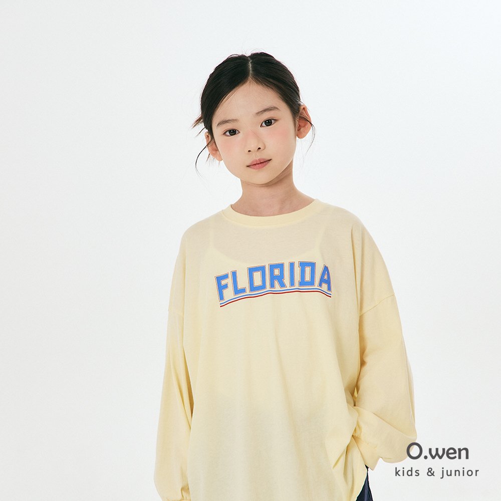 《即納》Summer Long Tee