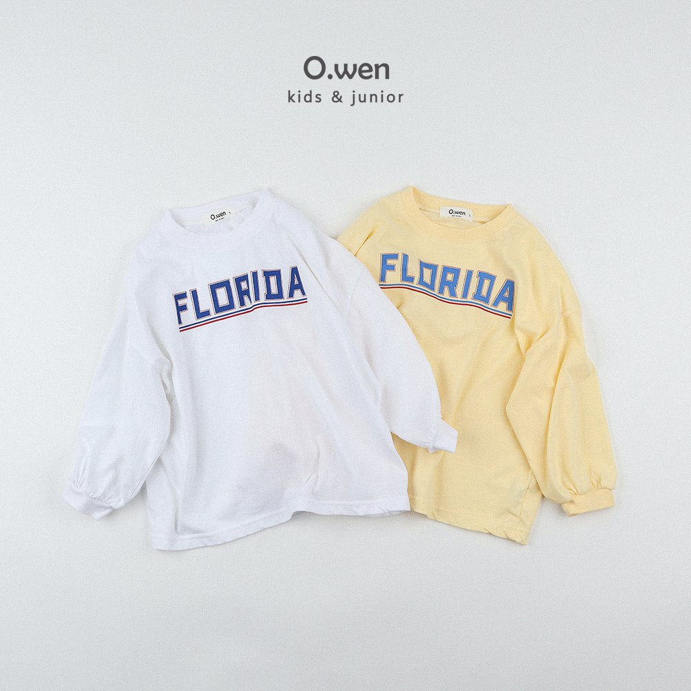《即納》Summer Long Tee