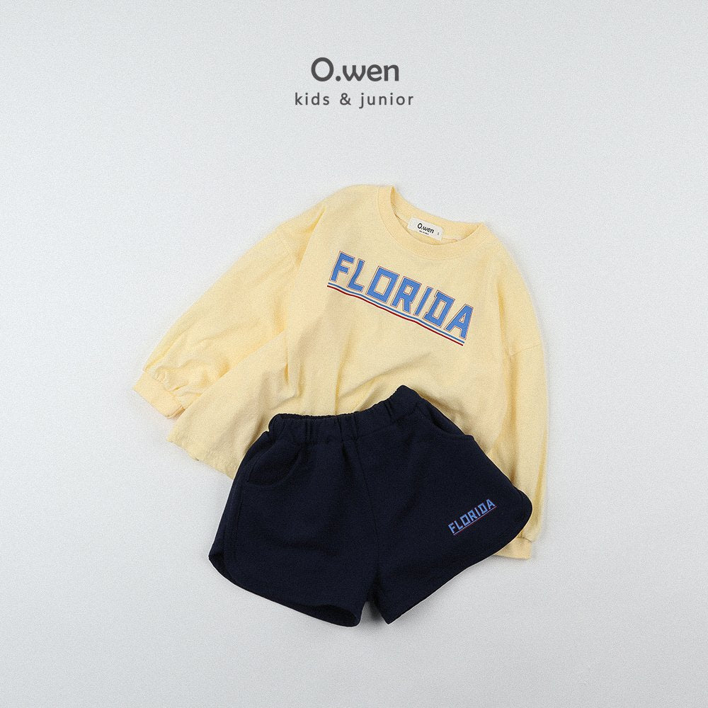 《即納》Summer Long Tee