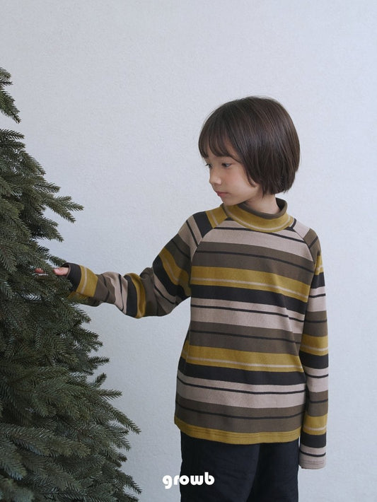 《予約》Multi Polar Tee / Growb