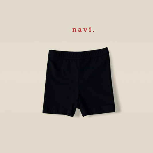 《予約》Navi Short Leggings / Navi