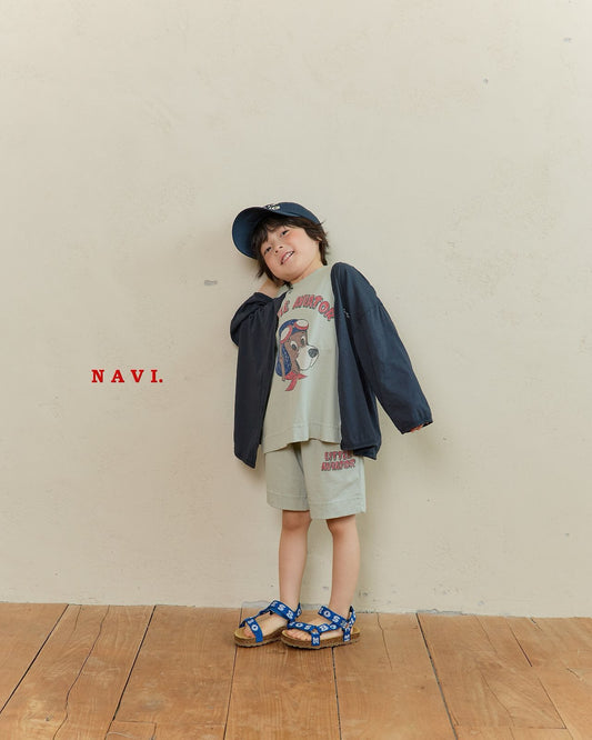 《予約》Pilot Pants / Navi