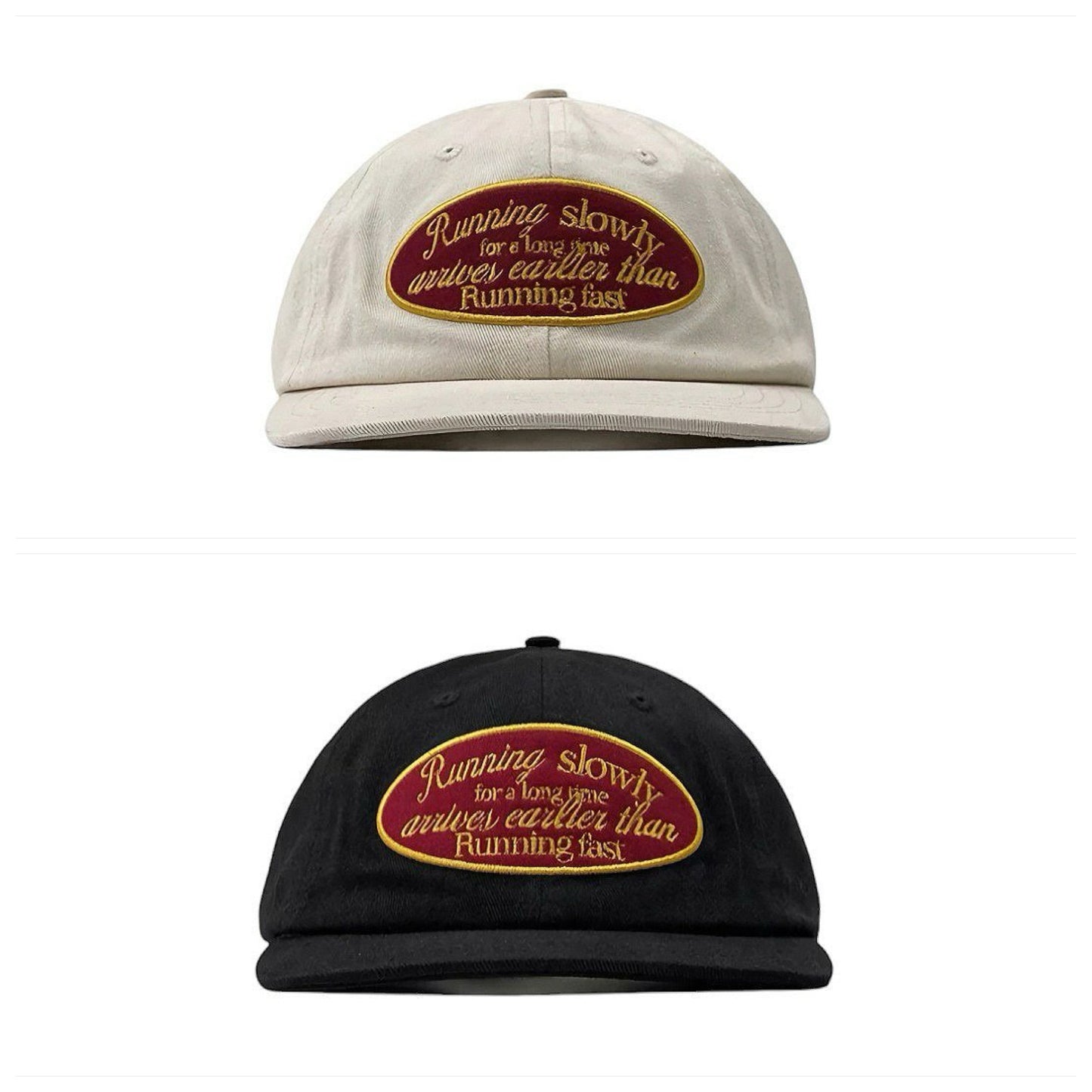 《即納》Slowly Wappen Cap