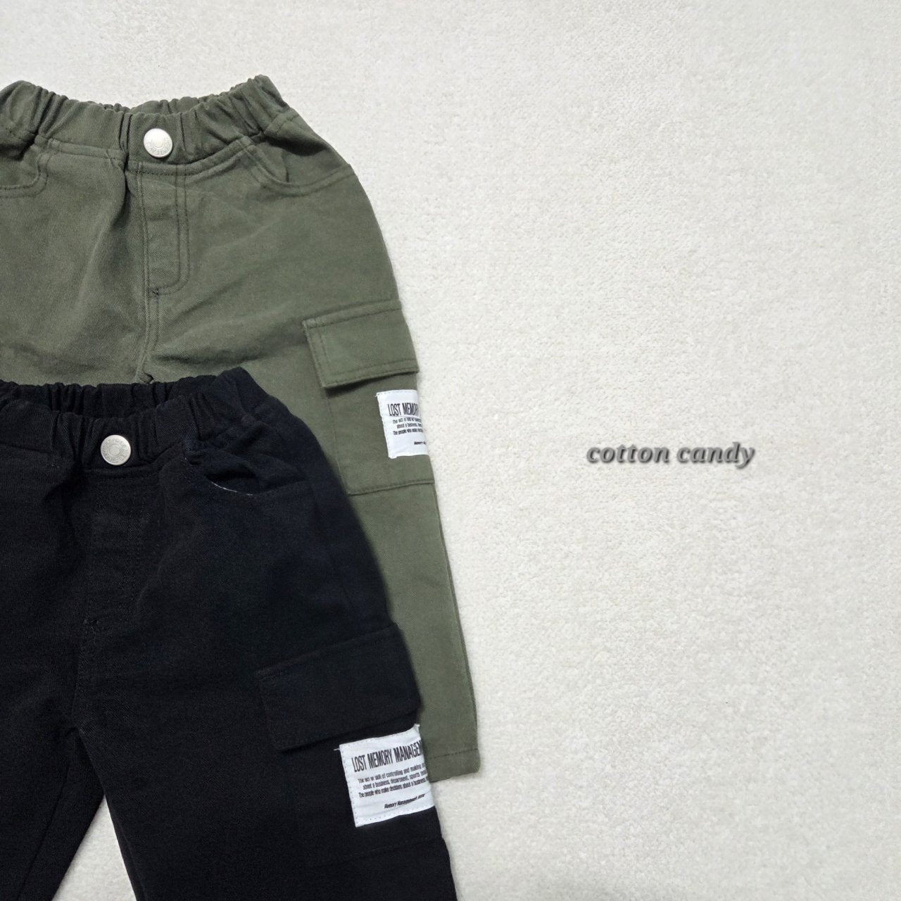 《予約》Lost Pants / cotton candy