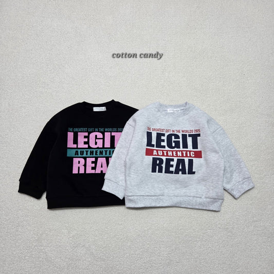 《予約》Real Man to Man / cotton candy