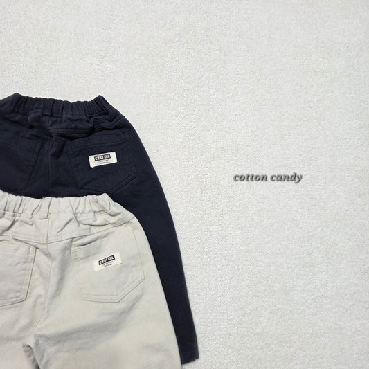 《予約》First Pants / cotton candy