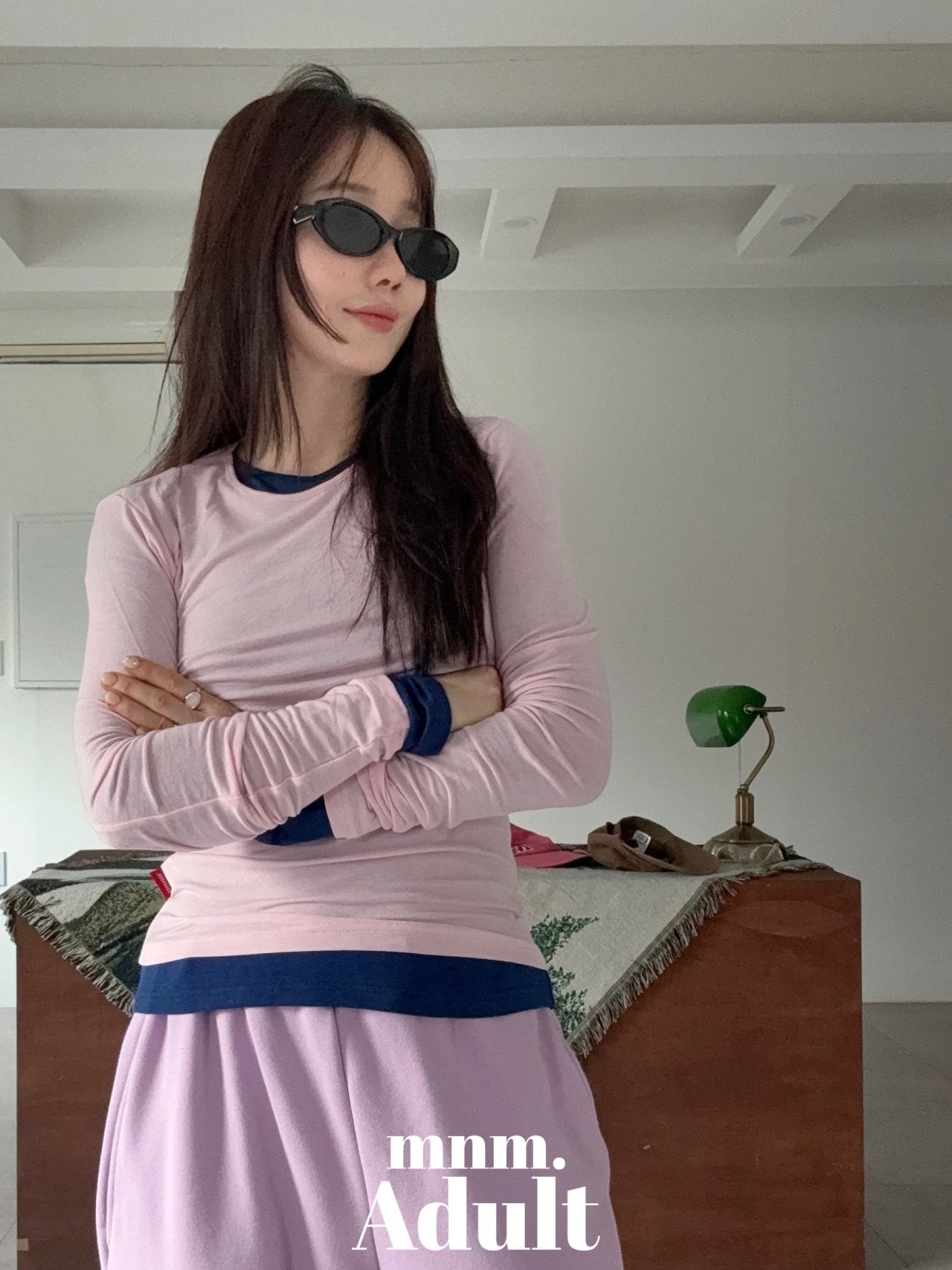 《予約》Love Chuck T-Shirt(kids&jr) / MINIMAL