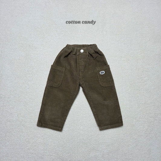 《予約》Draw Pants / cotton candy