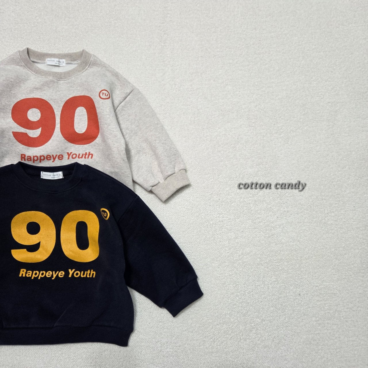 《予約》Ninety Man to Man / cotton candy