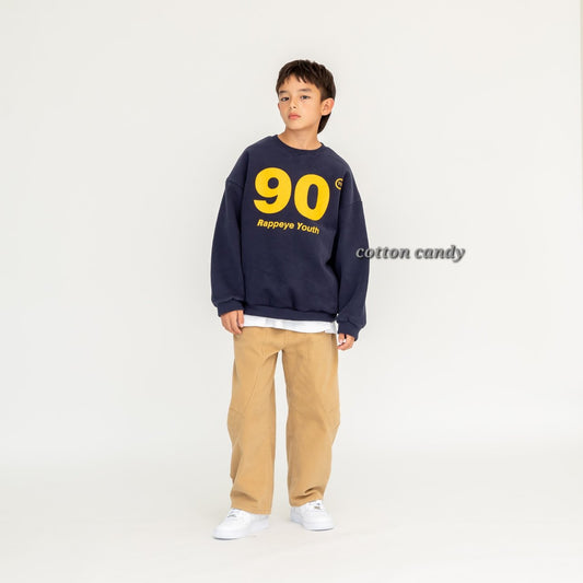 《予約》Ninety Man to Man / cotton candy