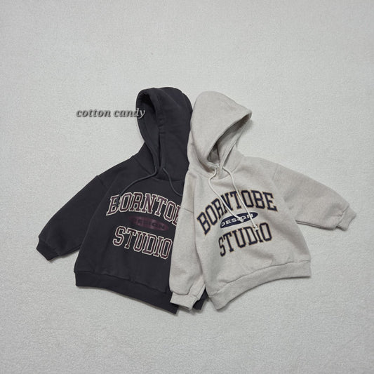 《予約》Born to Be Hood / cotton candy