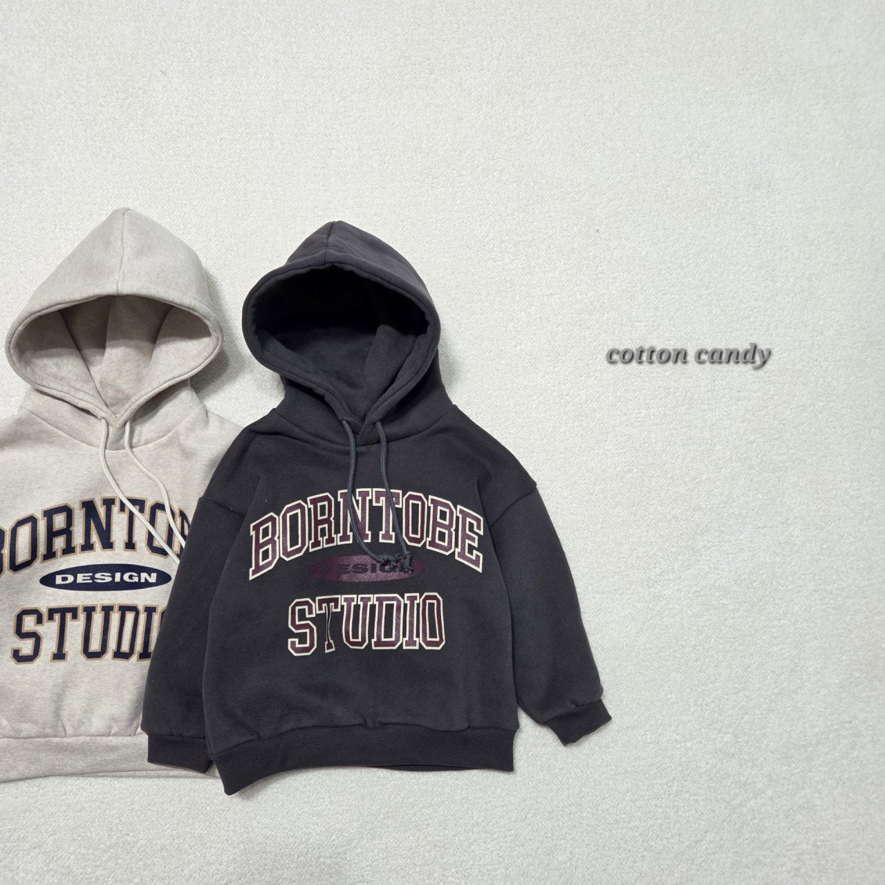 《予約》Born to Be Hood / cotton candy