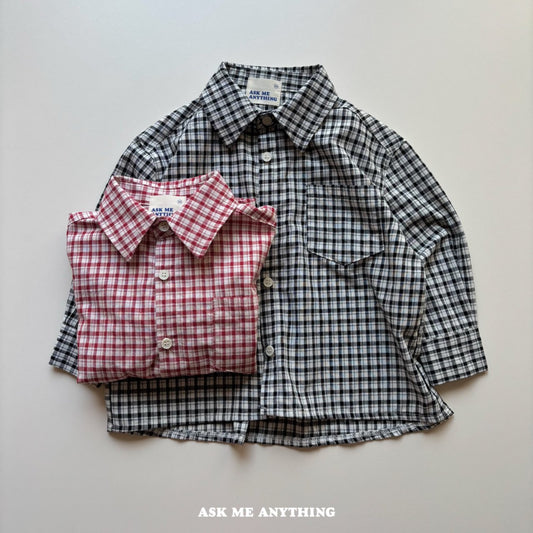 《即納》ASK Shirt
