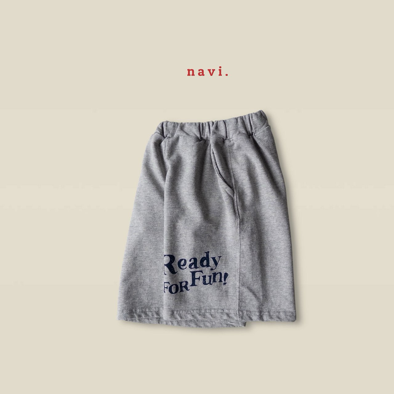 《予約》Ready Fun Pants / Navi